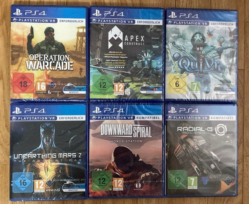 Giochi ps4 collezione - collezione,