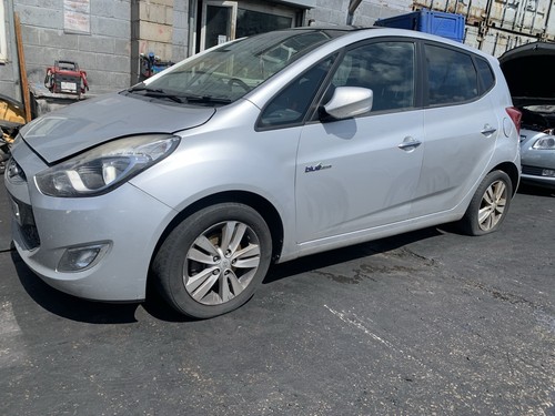 Hyundai ix20 mpv - hyundai,