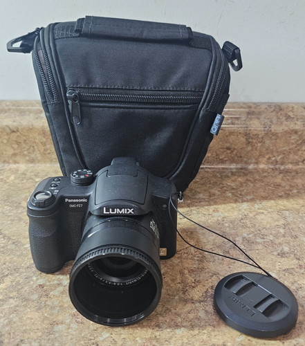Panasonic lumix dmc fz7 6mp - panasonic, dmc-fz7