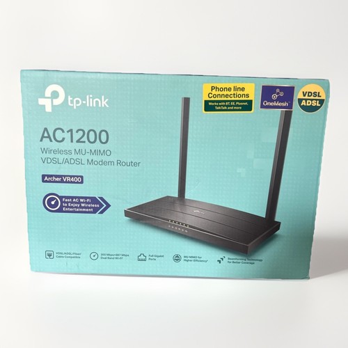 Link archer vr400 ac1200 - archer,