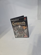 Castlevania Curse of Darkness