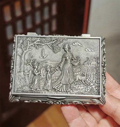 Classical gothic style - style, metal