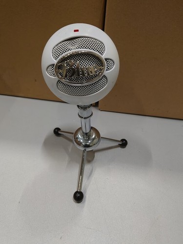 Microfono usb blue snowball - microfono,
