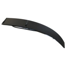 Modanatura Profilo Destro DX Lato Post. Cofano Anteriore Nera Fiat Grande Punto