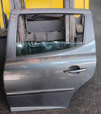 PORTIERA POSTERIORE SINISTRA SX   PEUGEOT 207 1.4 B 2008 STATION WAGON