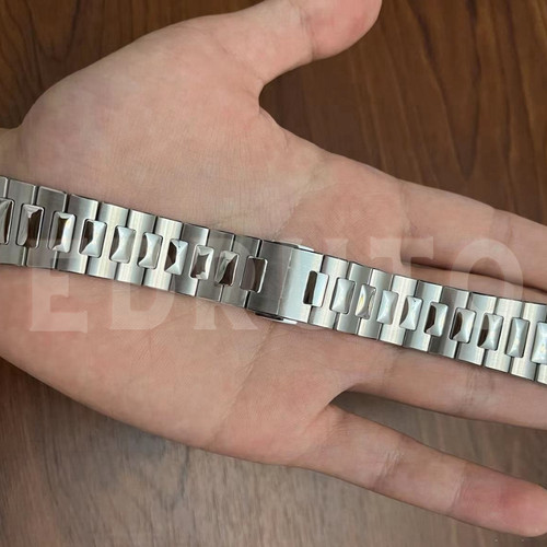 Bracciale orologio acciaio - bracciale,