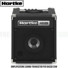 Hartke HD25 Amplificatore Combo transistor per basso 25W