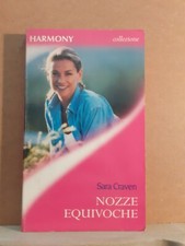 Nozze equivoche - craven - harmony 1° ed. settembre 2000