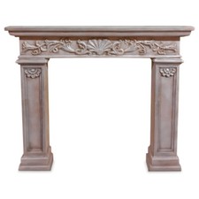 Cornice per Camino in Pietra