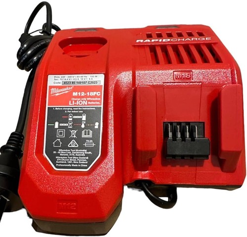 Caricatore milwaukee m12 - m12,