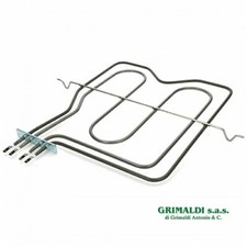 RESISTENZA SUPERIORE FASTON SEPARATI 1000+1200 W FORNO ARISTON INDESIT C00525932