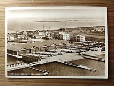 CARTOLINA CROCIERA AEREA TRANSATLANTICA ITALIA - BRASILE