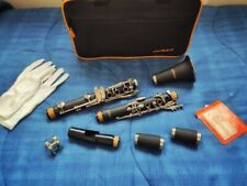 Clarinetto Sib 18 Chiavi argentate Comet