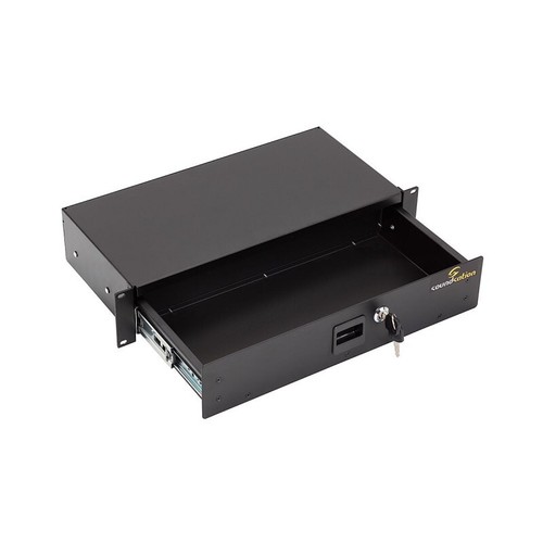 Cassetto nero con - cassetto,