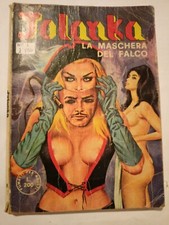 JOLANKA N 1 - LA MASCHERA DEL