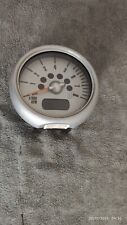 Mini Cooper One R50 R53  Tachimetro Contagiri Argento 6936294