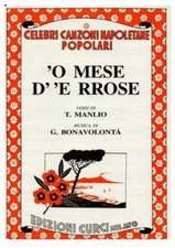 O mese d'è rrose T.Manlio