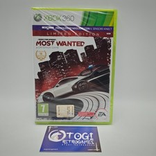 NEED FOR SPEED MOST WANTED