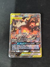 Pokémon Reshiram E Charizard