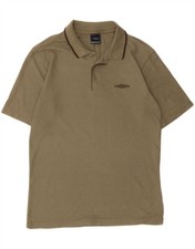 Polo uomo UMBRO media kaki