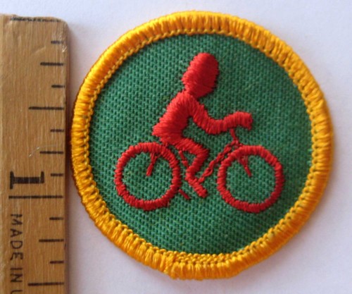 Vintage girl scout - vintage, 1980-1991