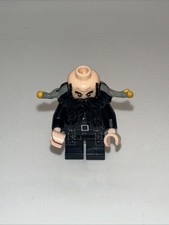 Lego Barbanera Minifigure