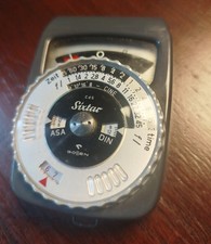 Esposimetro Gossen Sixtar Electronic light meter