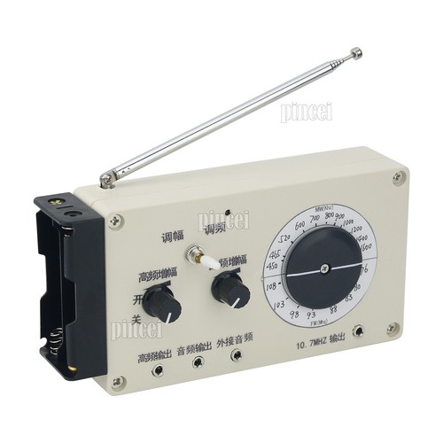 Generatore segnale fm 2 - segnale,