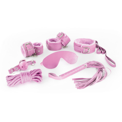 Bondage set elite - elite, pink