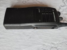 gp340 uhf 403 470 Mhz 4w +