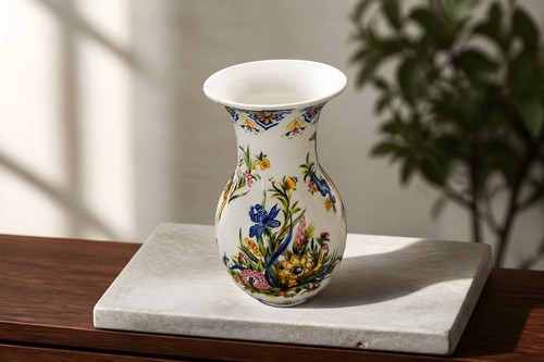 Vaso vintage ceramica - vaso,