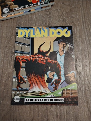 Dylan dog originale - dylan, n