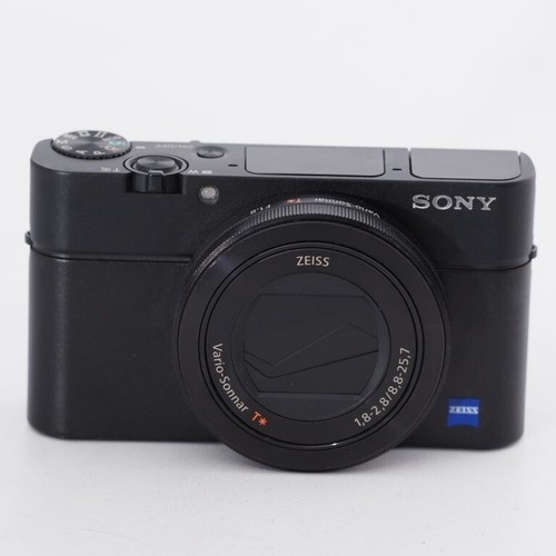 Sony dsc rx100 iii mp - dsc-rx100, 20.1