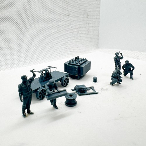 Yao studio scala 87 ho - scala, 1/87
