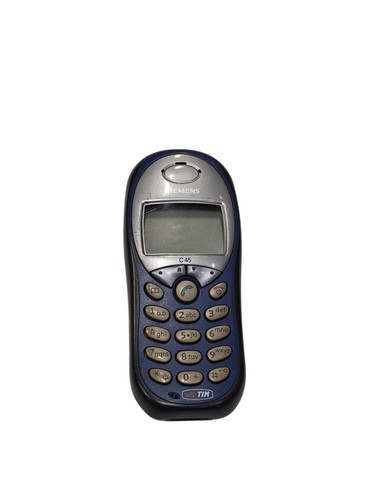 Siemens c45 telefono cellulare - siemens,