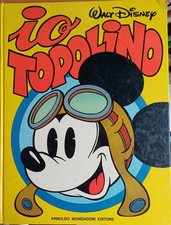 Io Topolino – Cartonato
