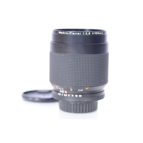 Contax carl zeiss obiettivo - contax,