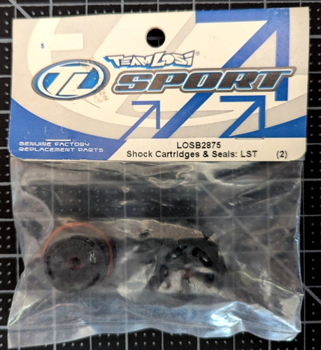 Losb2875 losi lst - lst, e
