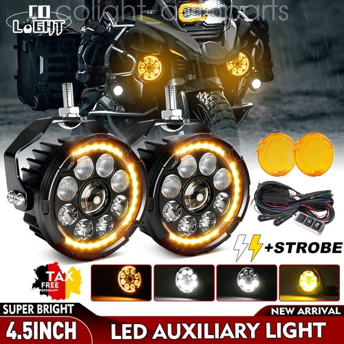 Faretti aggiuntivi led - aggiuntivi,