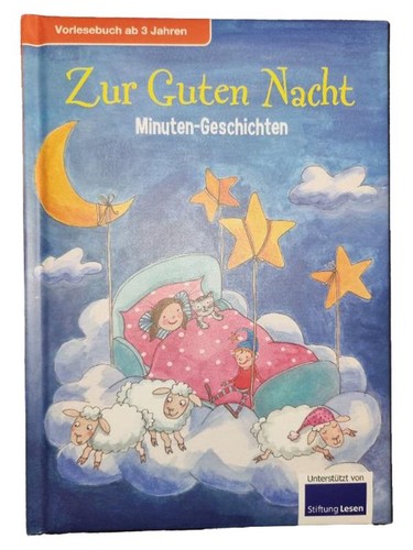 Stiftung lesen libro - stiftung,