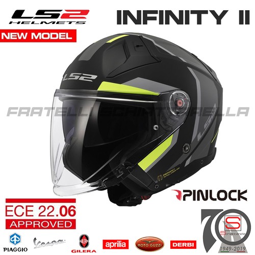 Casco jet moto - jet,