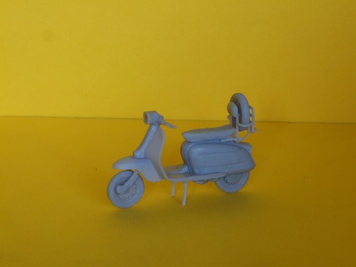 Lambretta 150 scala - , per