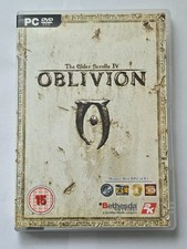 The Elder Scrolls IV Oblivion