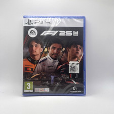 EA SPORTS F1 25 Standard Edition - PlayStation 5 - SIGILLATO SCONTO APPLICATO