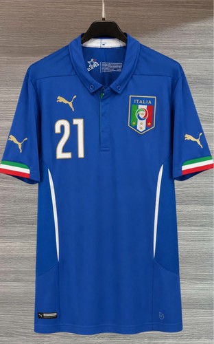 Maglia italia 2014 - 2014, #21#