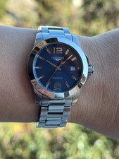 Orologio Longines Conquest