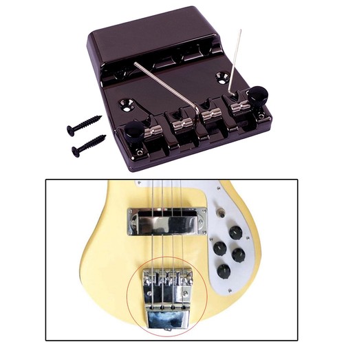 Corde della chitarra ponte - della,