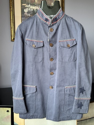Giacca militare ermanno - giacca,