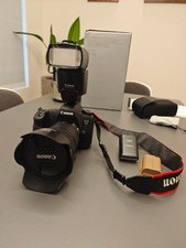 CANON EOS 6D + OBIETTIVO EF 70-200LIS2