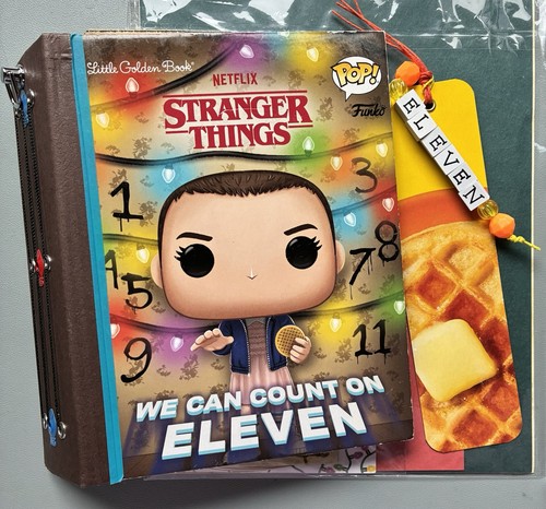Stranger things giornale della - things,